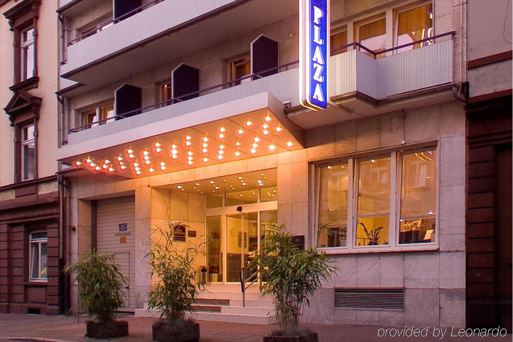 Plaza Hotel 3*