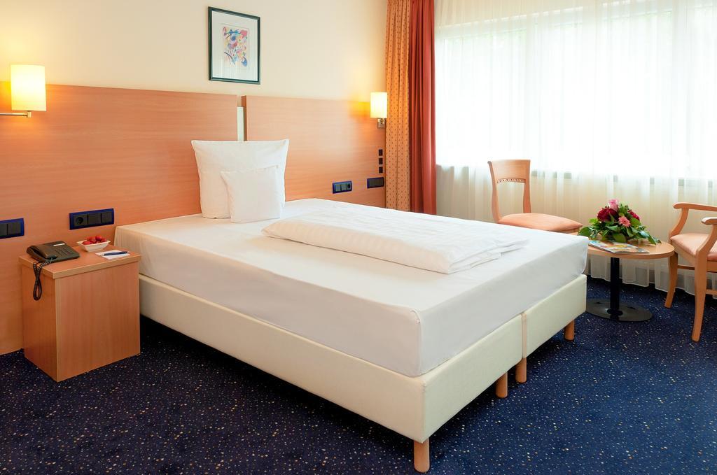 Hotel Plaza Fráncfort del Meno