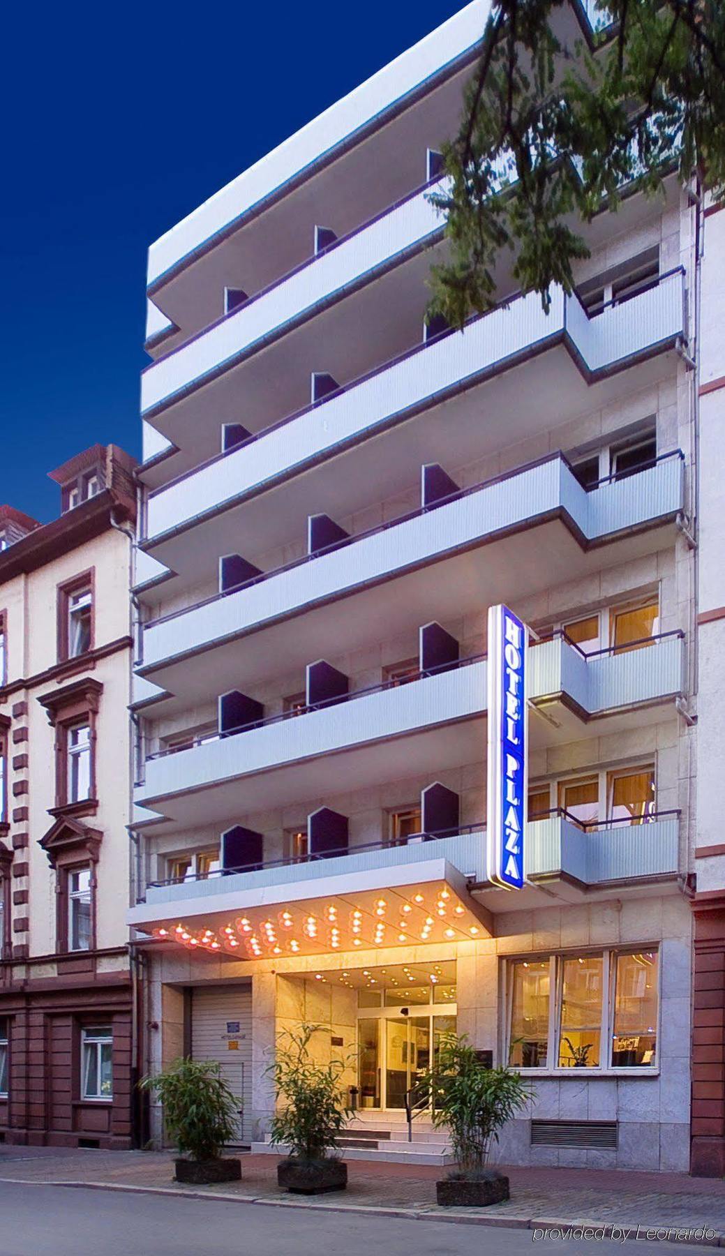 Hotel Plaza