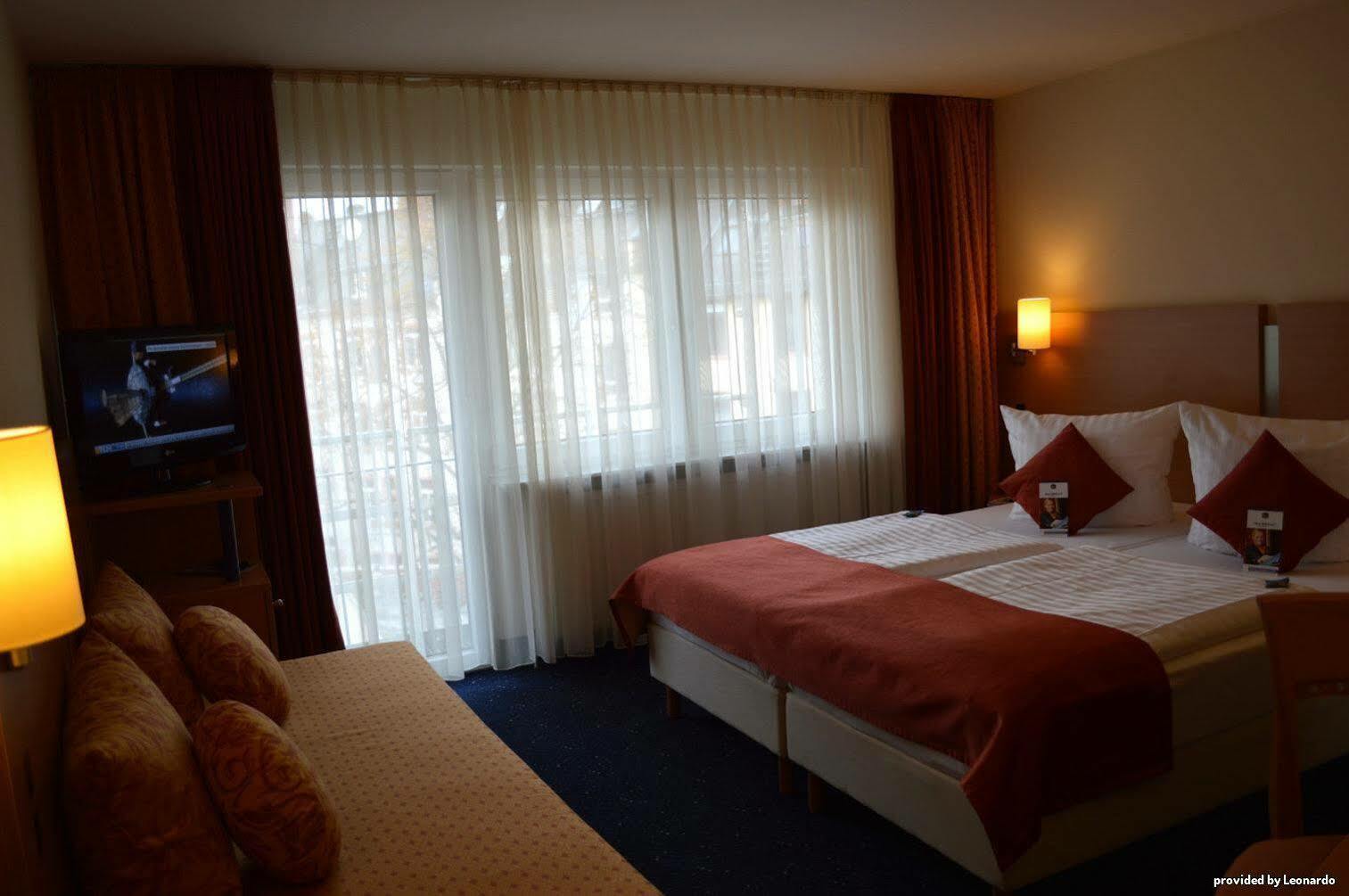 Hotel Plaza Fráncfort del Meno